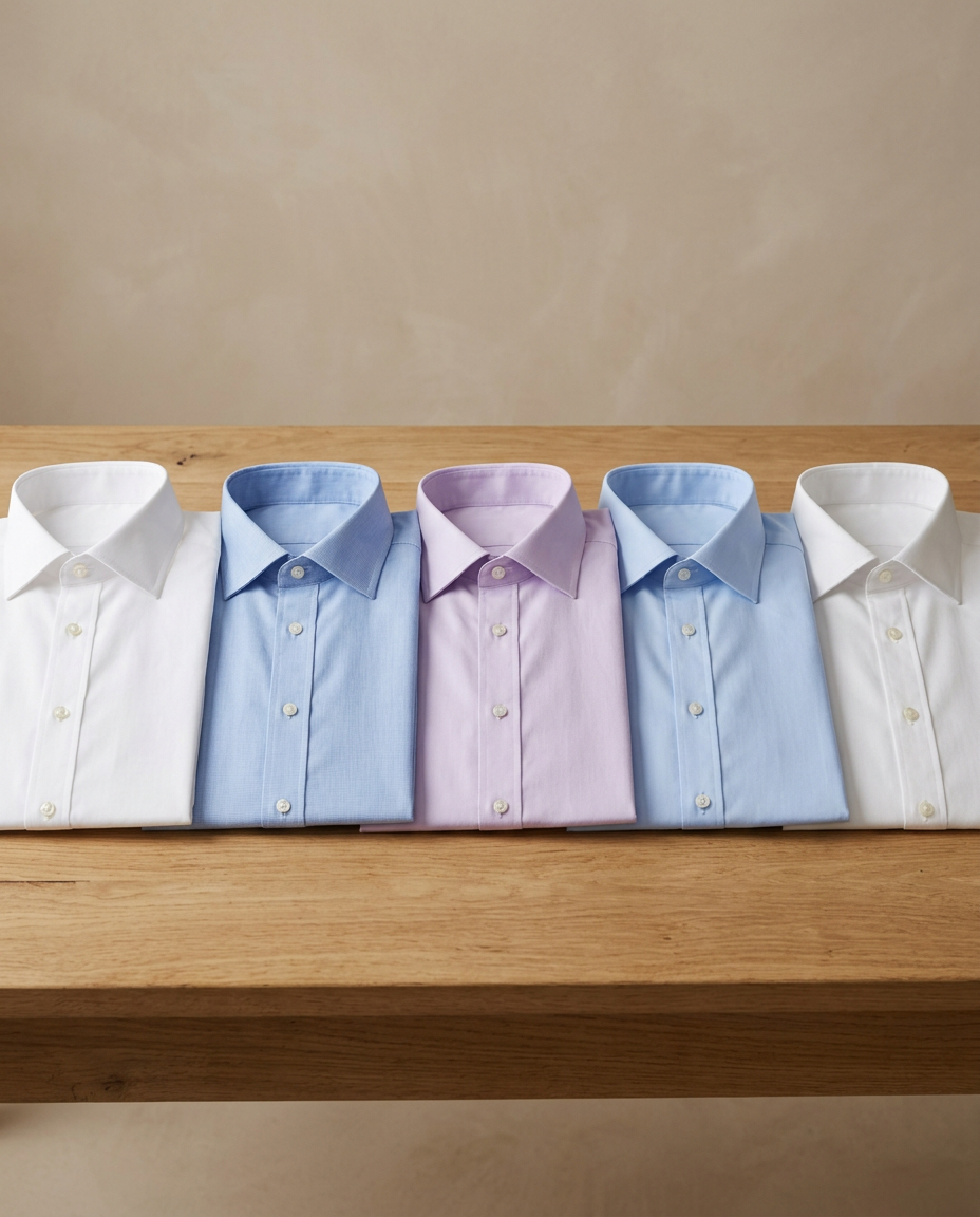 Camisas formales Via Torino