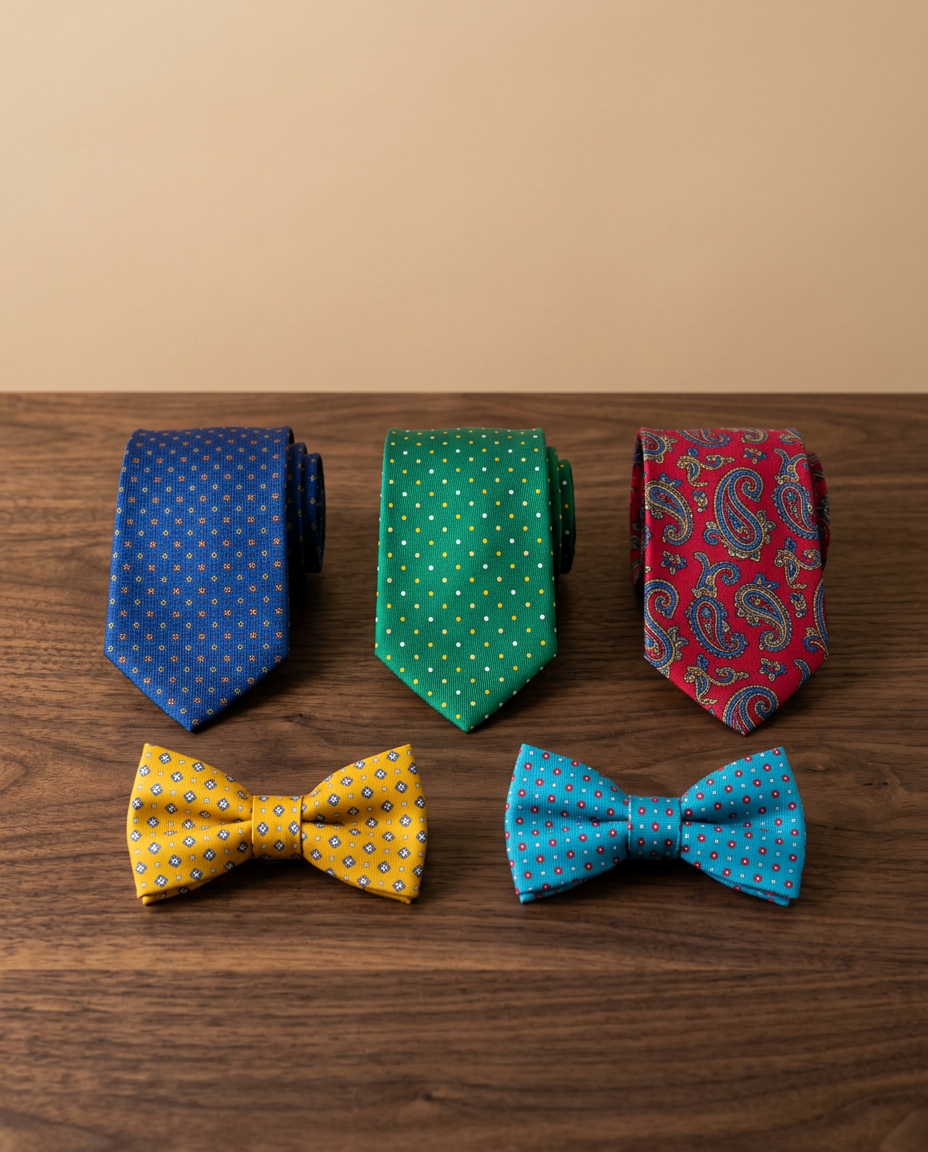 Corbatas y humitas Via Torino