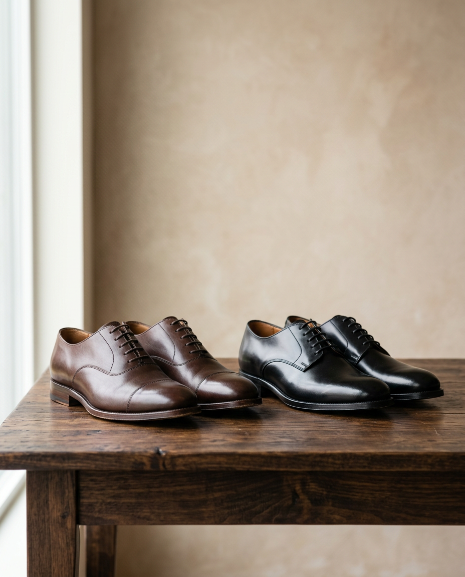 Zapatos formales Via Torino