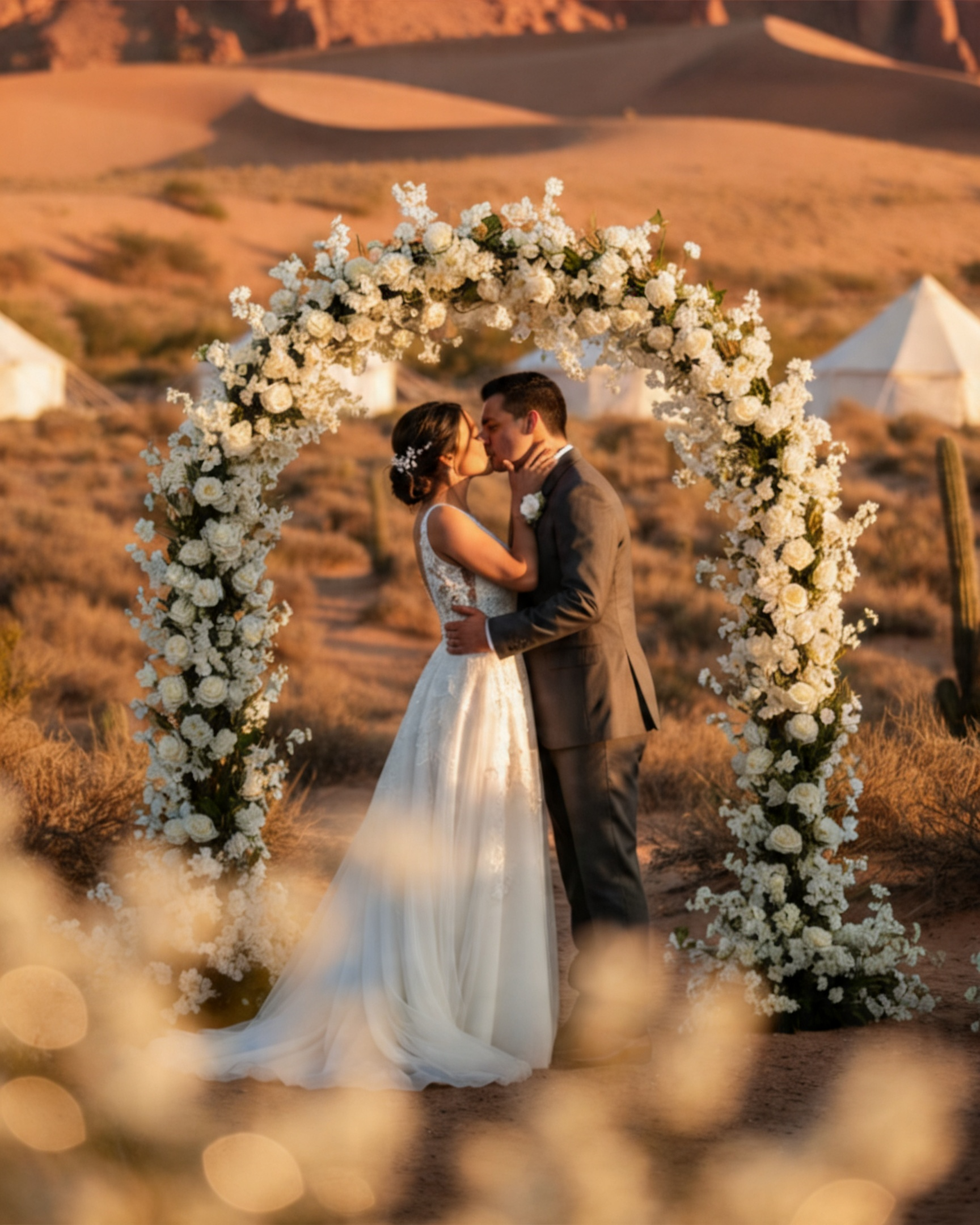 Traje de novio para matrimonio